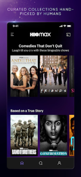 İndir HBO Max: Stream TV & Movies Eğlence Android için Ekran görüntüsü 4