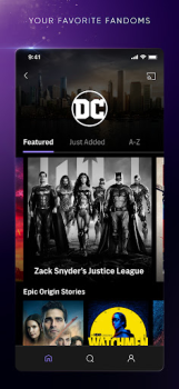 İndir HBO Max: Stream TV & Movies Eğlence Android için Ekran görüntüsü 7