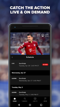 İndir Paramount+ Eğlence Android için Ekran görüntüsü 2