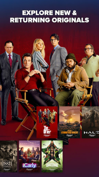 İndir Paramount+ Eğlence Android için Ekran görüntüsü 3