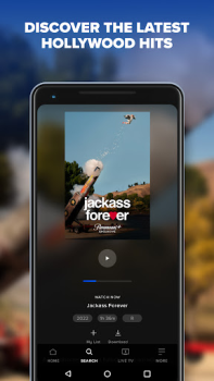 İndir Paramount+ Eğlence Android için Ekran görüntüsü 4