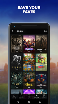 İndir Paramount+ Eğlence Android için Ekran görüntüsü 6