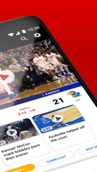 İndir ESPN Spor Android için Ekran görüntüsü 2