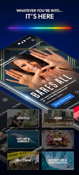 İndir discovery+ | Stream TV Shows Eğlence Android için Ekran görüntüsü 6