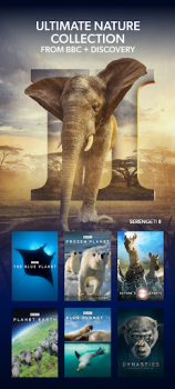 İndir discovery+ | Stream TV Shows Eğlence Android için Ekran görüntüsü 7