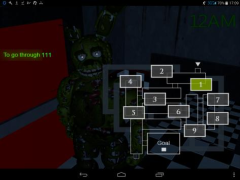 İndir Симулятор аниматроника Full Eylem Android için Ekran görüntüsü 2