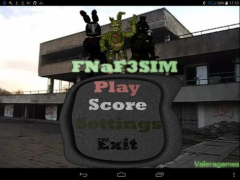 İndir Симулятор аниматроника Full Eylem Android için Ekran görüntüsü 3