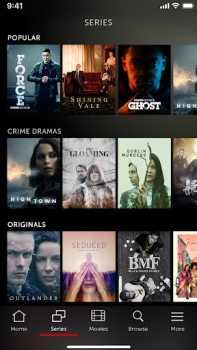 İndir STARZ Eğlence Android için Ekran görüntüsü 7