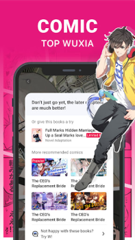 İndir WebNovel Kitaplar & Rehberler Android için Ekran görüntüsü 2