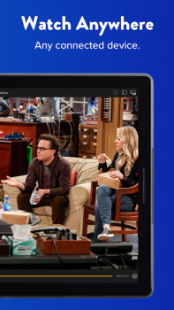 İndir Sling TV: Live TV + Freestream Eğlence Android için Ekran görüntüsü 7
