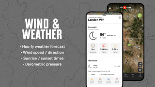 İndir onX Hunt: GPS Hunting Maps Spor Android için Ekran görüntüsü 2
