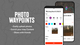 İndir onX Hunt: GPS Hunting Maps Spor Android için Ekran görüntüsü 4