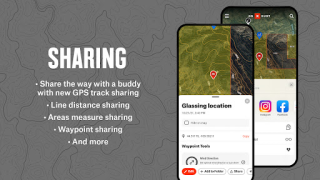 İndir onX Hunt: GPS Hunting Maps Spor Android için Ekran görüntüsü 5