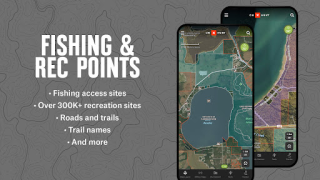 İndir onX Hunt: GPS Hunting Maps Spor Android için Ekran görüntüsü 6