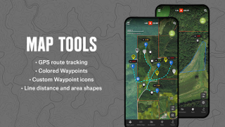 İndir onX Hunt: GPS Hunting Maps Spor Android için Ekran görüntüsü 7