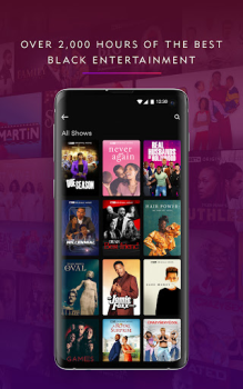 İndir BET+ Eğlence Android için Ekran görüntüsü 2