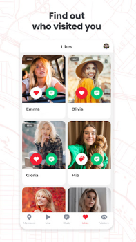 İndir Once: Find your Perfect Match Flört Android için Ekran görüntüsü 3