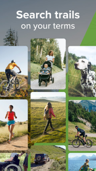İndir AllTrails: Hike, Bike & Run Sağlık & Fitness Android için Ekran görüntüsü 7
