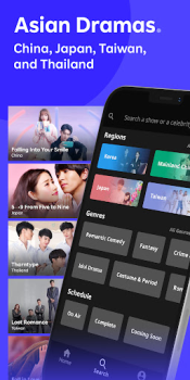 İndir Viki: Asian Dramas & Movies Eğlence Android için Ekran görüntüsü 2