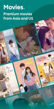 İndir Viki: Asian Dramas & Movies Eğlence Android için Ekran görüntüsü 3