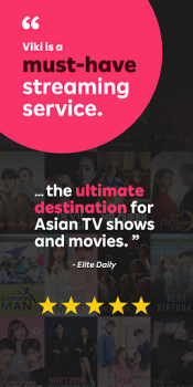 İndir Viki: Asian Dramas & Movies Eğlence Android için Ekran görüntüsü 6
