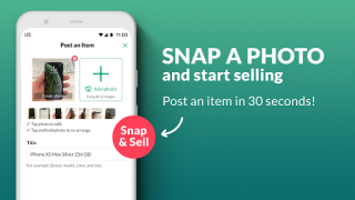 İndir OfferUp: Buy. Sell. Letgo. Alışveriş Android için Ekran görüntüsü 2