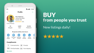 İndir OfferUp: Buy. Sell. Letgo. Alışveriş Android için Ekran görüntüsü 3