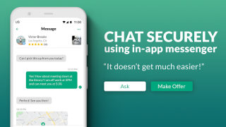İndir OfferUp: Buy. Sell. Letgo. Alışveriş Android için Ekran görüntüsü 5