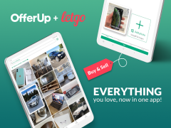İndir OfferUp: Buy. Sell. Letgo. Alışveriş Android için Ekran görüntüsü 6