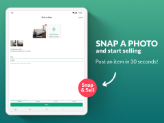 İndir OfferUp: Buy. Sell. Letgo. Alışveriş Android için Ekran görüntüsü 7