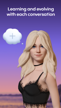 İndir Replika: My AI Friend Sağlık & Fitness Android için Ekran görüntüsü 7