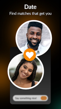 İndir BLK Dating: Meet Black Singles Flört Android için Ekran görüntüsü 2