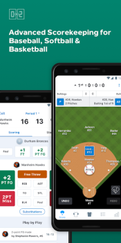İndir GameChanger Spor Android için Ekran görüntüsü 3