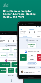 İndir GameChanger Spor Android için Ekran görüntüsü 4
