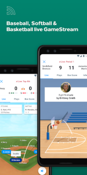 İndir GameChanger Spor Android için Ekran görüntüsü 5