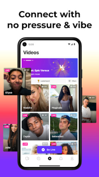 İndir Hily Dating app: Meet & Date Flört Android için Ekran görüntüsü 5
