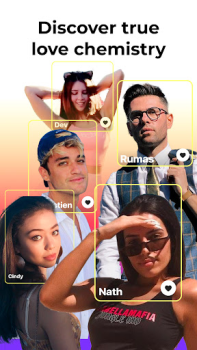 İndir Hily Dating app: Meet & Date Flört Android için Ekran görüntüsü 6