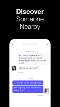 İndir Ashley Madison Flört Android için Ekran görüntüsü 5