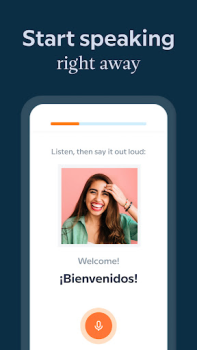 İndir Babbel - Learn Languages Eğitim Android için Ekran görüntüsü 2
