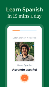 İndir Babbel - Learn Languages Eğitim Android için Ekran görüntüsü 7