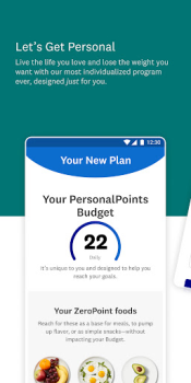 İndir WeightWatchers Program Sağlık & Fitness Android için Ekran görüntüsü 2