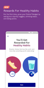 İndir WeightWatchers Program Sağlık & Fitness Android için Ekran görüntüsü 5