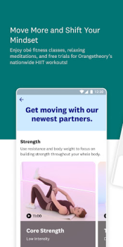 İndir WeightWatchers Program Sağlık & Fitness Android için Ekran görüntüsü 6