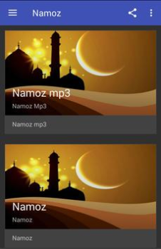 İndir Namoz Kitobi Kitaplar & Rehberler Android için Ekran görüntüsü 2