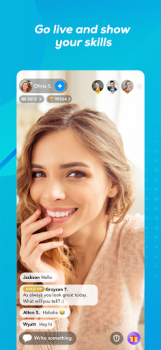 İndir SuperLive - Canlı yayınlar Sosyal Android için Ekran görüntüsü 6