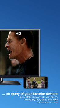 İndir Fandango at Home Eğlence Android için Ekran görüntüsü 5