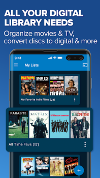 İndir Fandango at Home Eğlence Android için Ekran görüntüsü 6