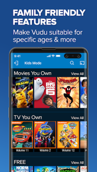 İndir Fandango at Home Eğlence Android için Ekran görüntüsü 7