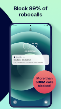 Robokiller - Spam Call Blocker