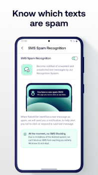 Robokiller - Spam Call Blocker